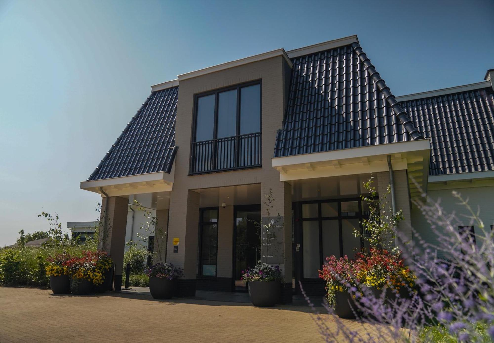 Hotel Ter Zand - Handwritten Collection Burgh-Haamstede Exterior foto