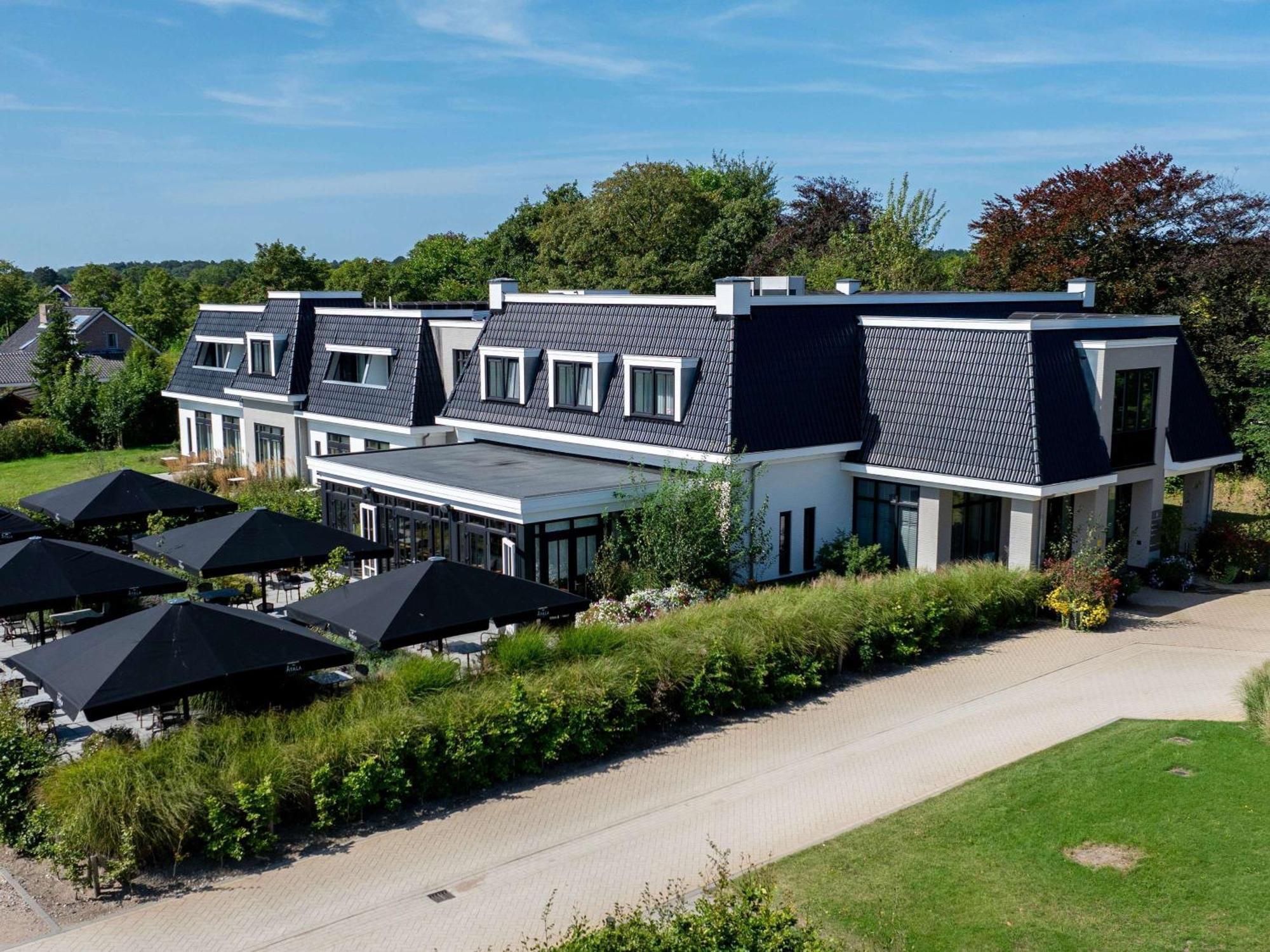 Hotel Ter Zand - Handwritten Collection Burgh-Haamstede Exterior foto